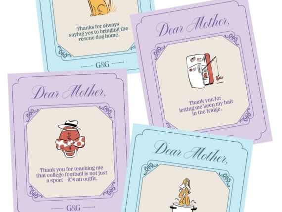 Mothers Day cards