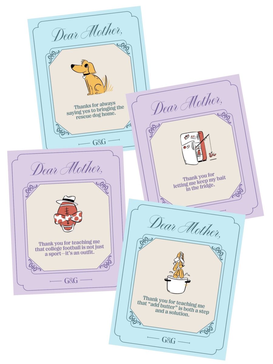 Mothers Day cards