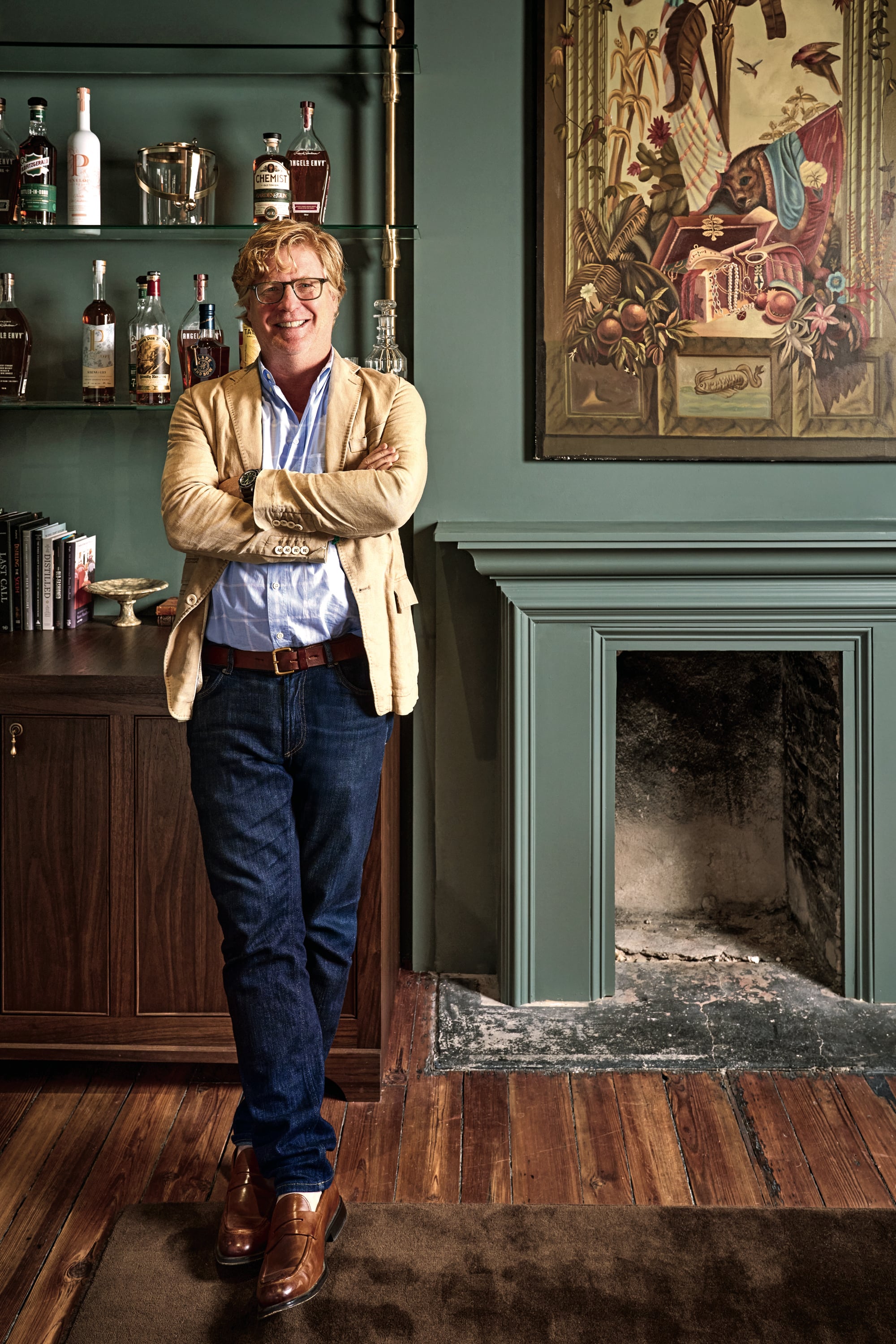 gardenandgun.com - Gabriela Gomez-Misserian - From the Editor: A Peek at G&G's New Charleston Headquarters