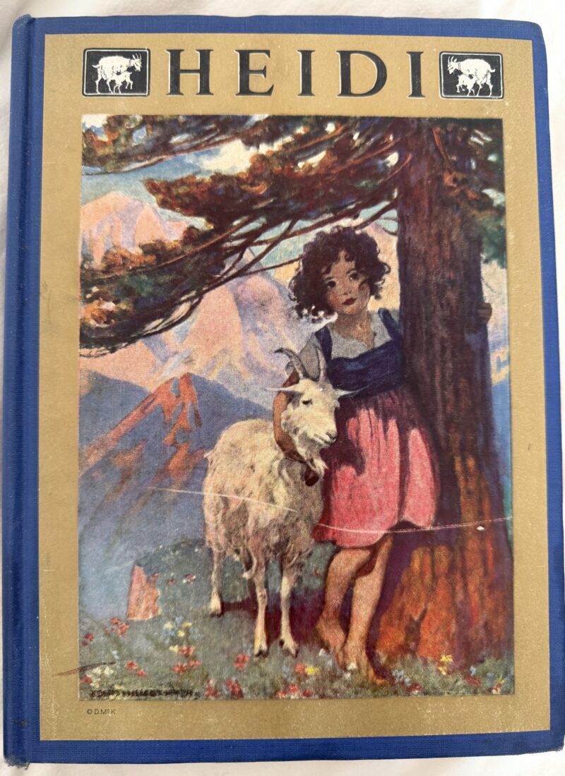 A book cover