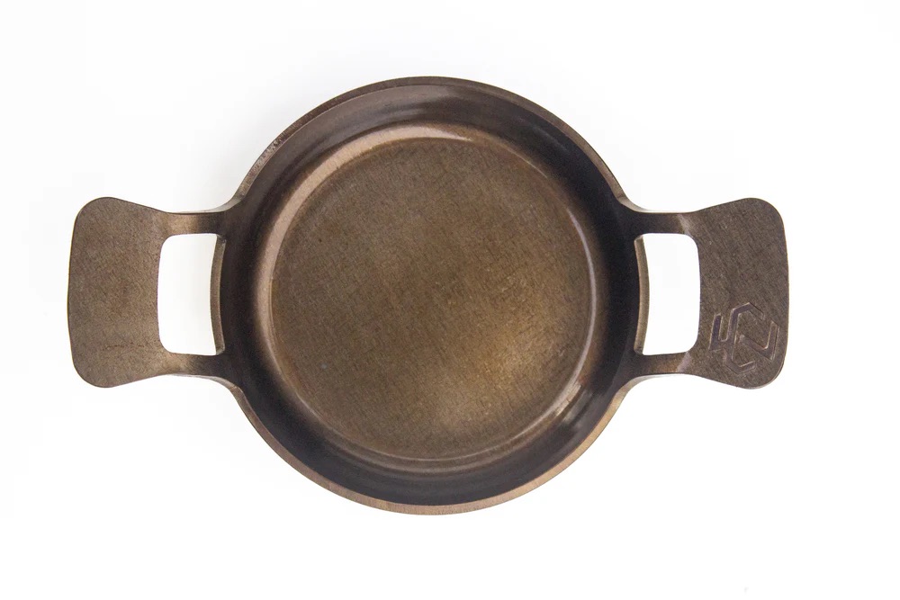 image of 5 inch steel pan 