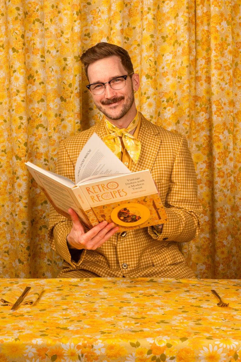 This Whimsical New Cookbook Sifts Through Your Grandma’s Pantry