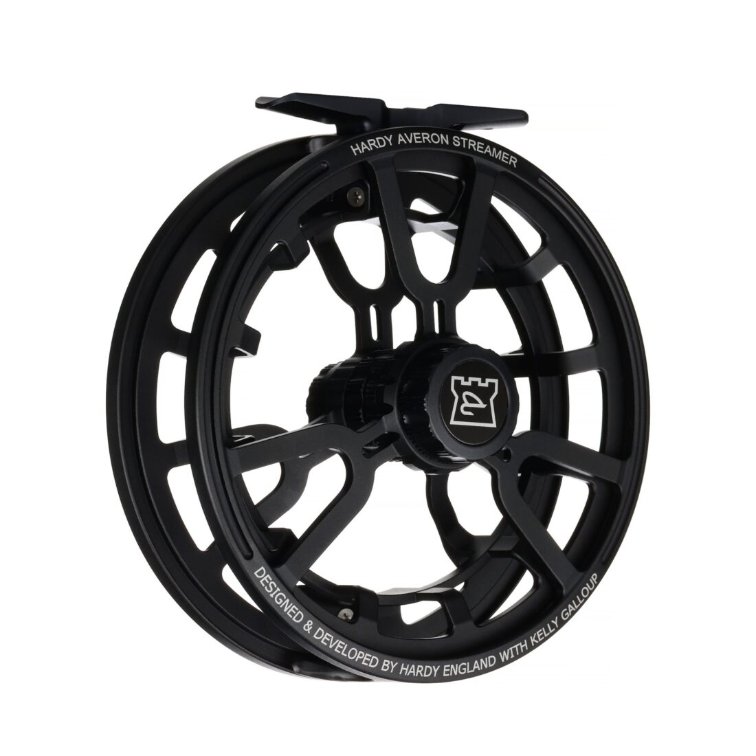 A fly reel