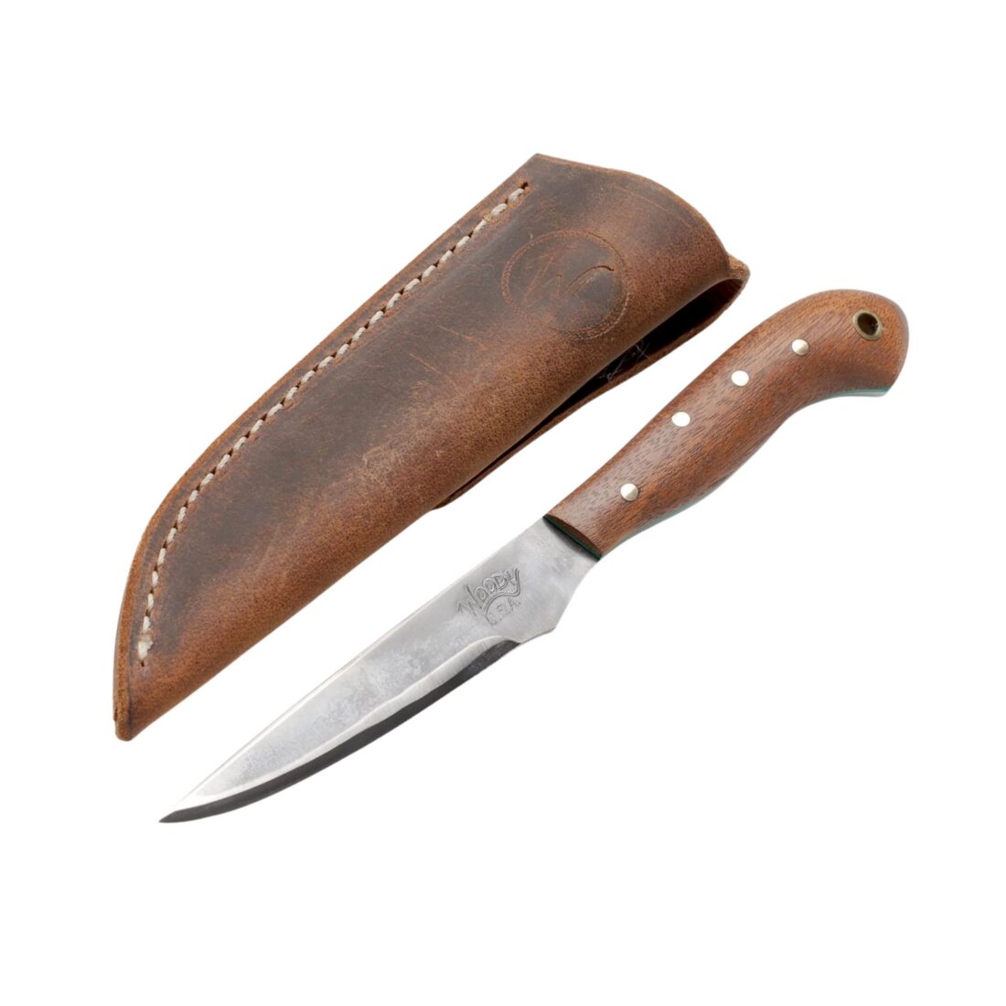 A knife