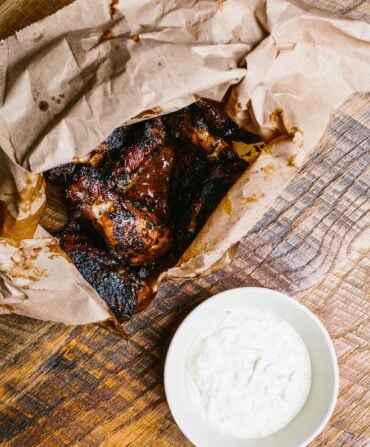 Chicken wings