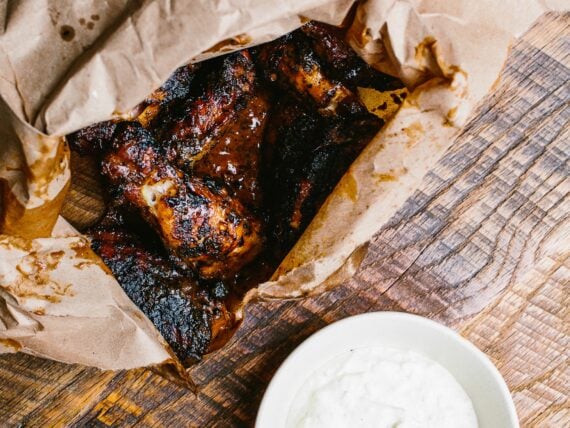 Chicken wings