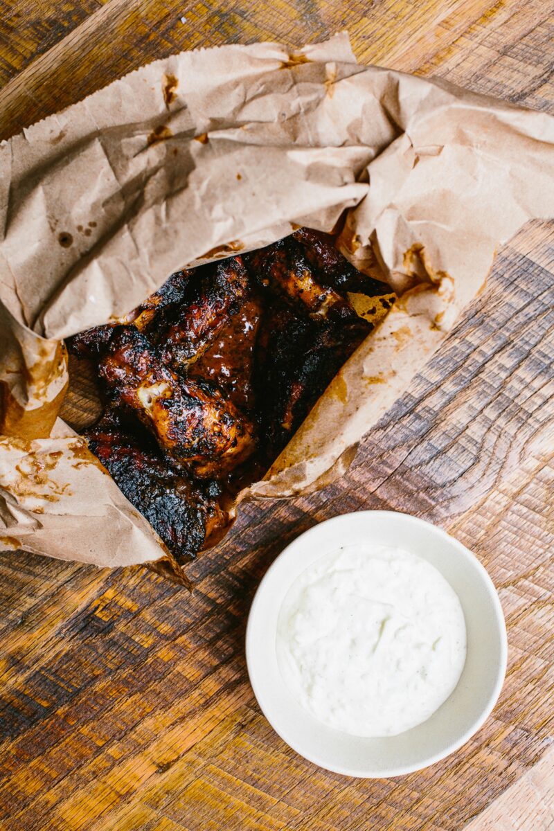 Chicken wings