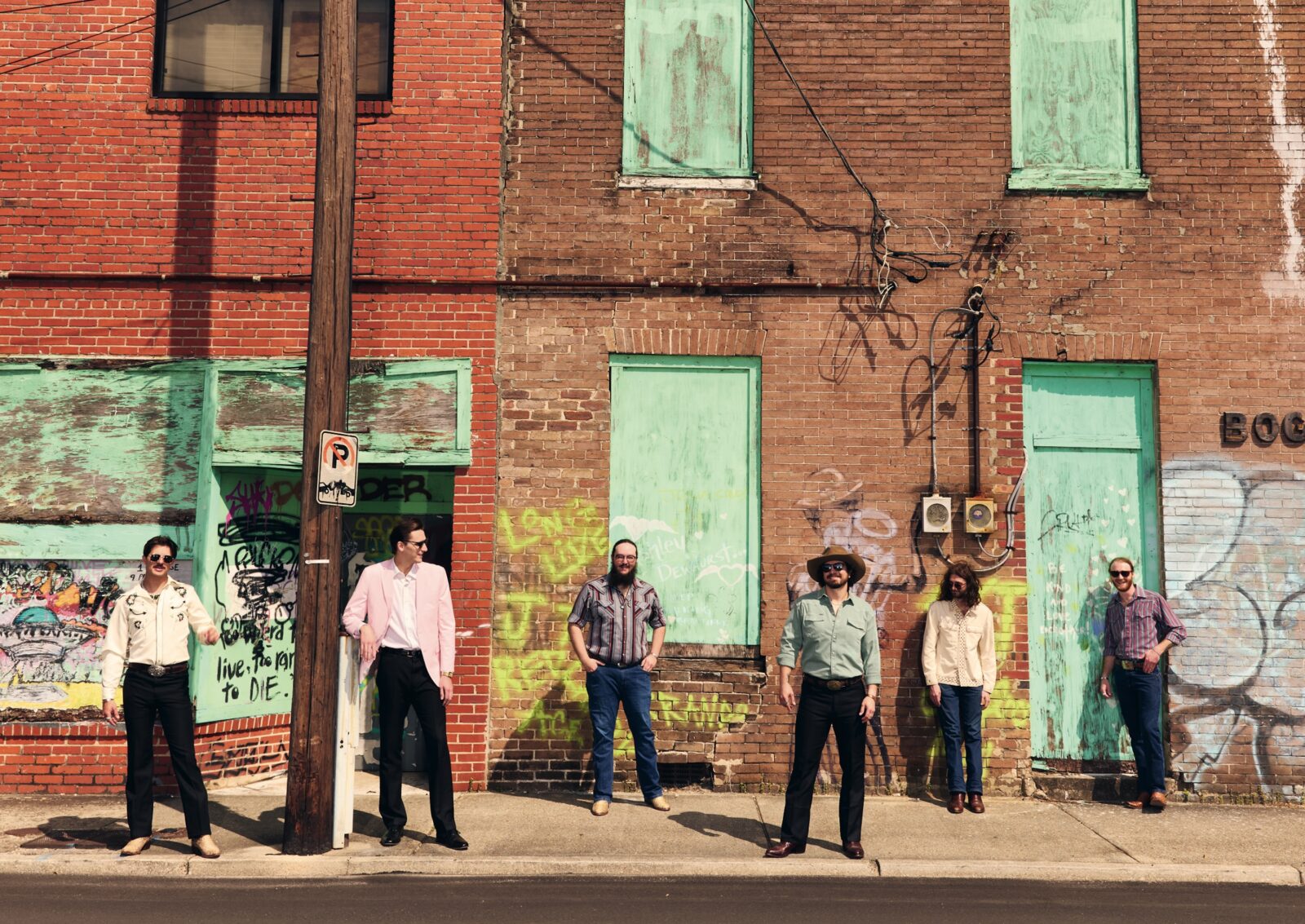 The Red Clay Strays Enter Their “Grateful” Era