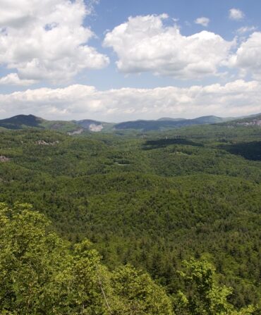 mountain valley