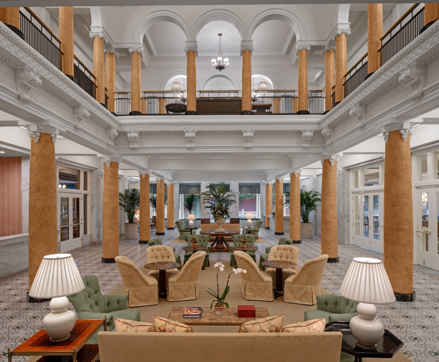 Looking Back on 150 Years of Little Rock’s Capital Hotel