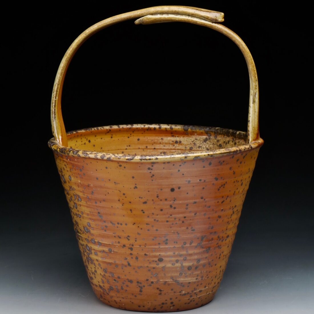image of a ceramic basket