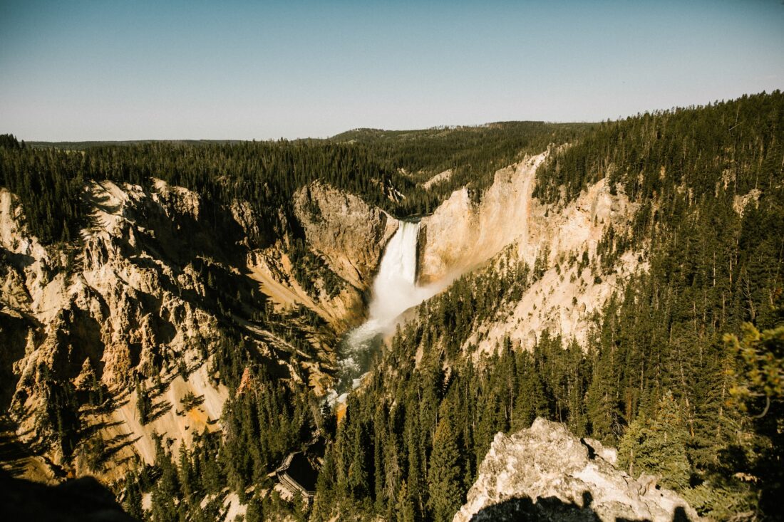 Yellowstone Park