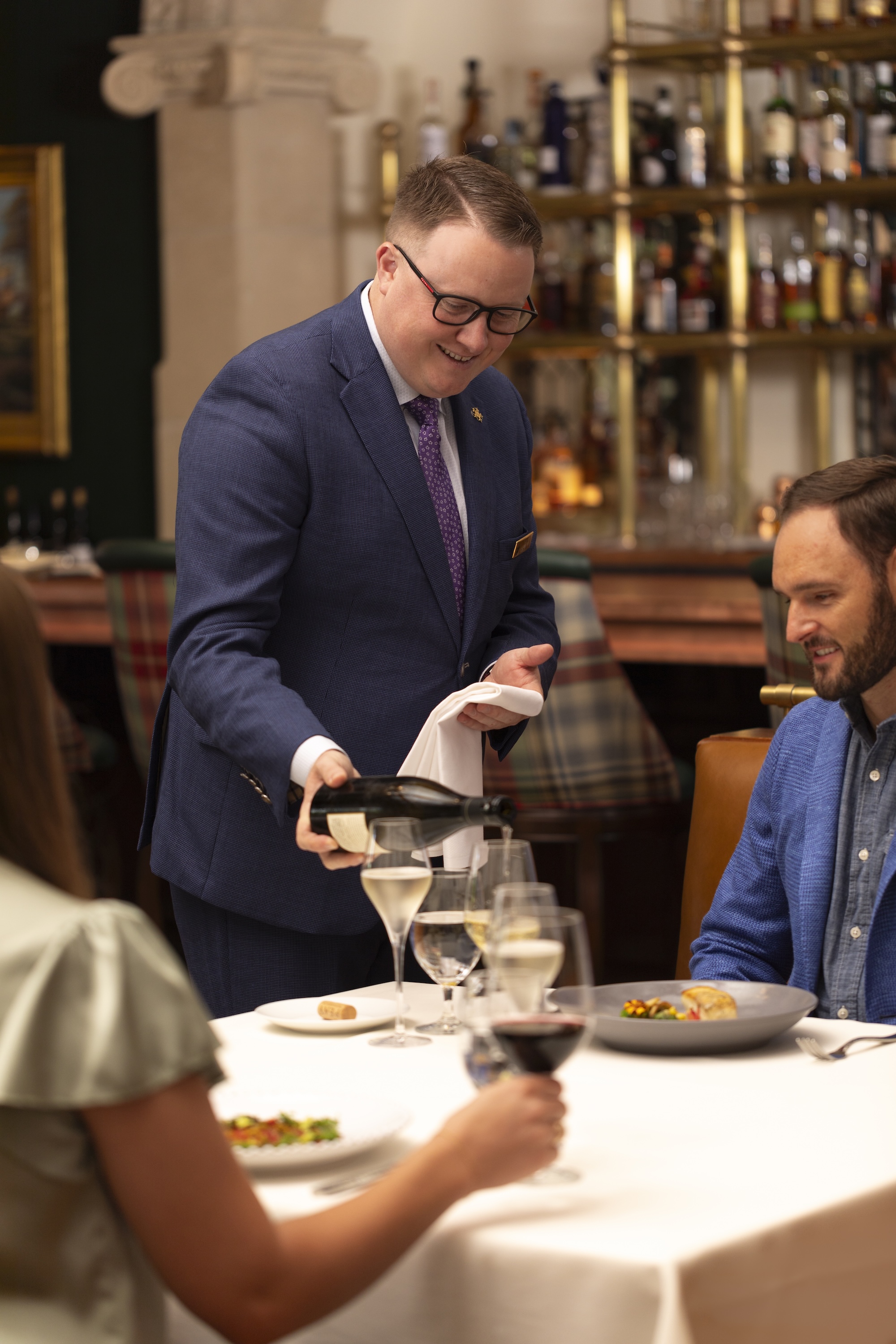 dress code for black and blue restaurant Seven Restaurants Where Dressing Dinner Still Matters – Garden & Gun SIZE:7