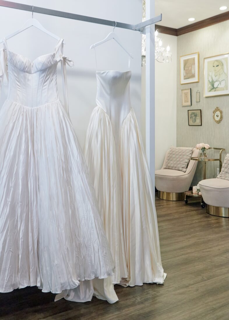 wedding dresses