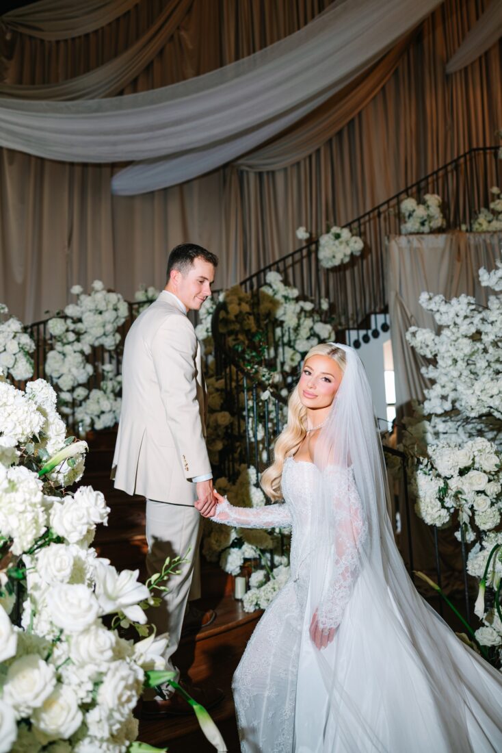 a wedding