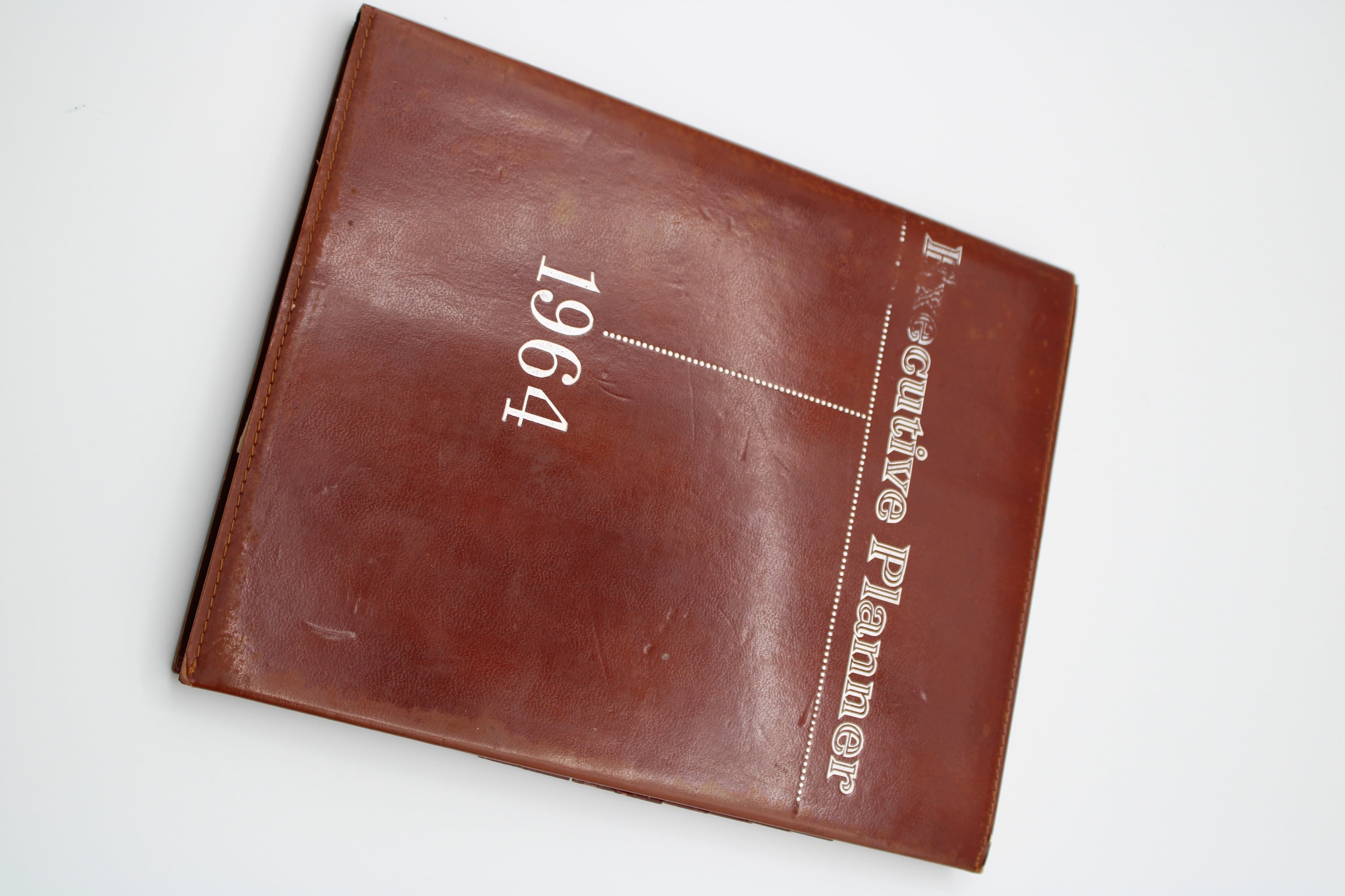 sanders' planner 1964