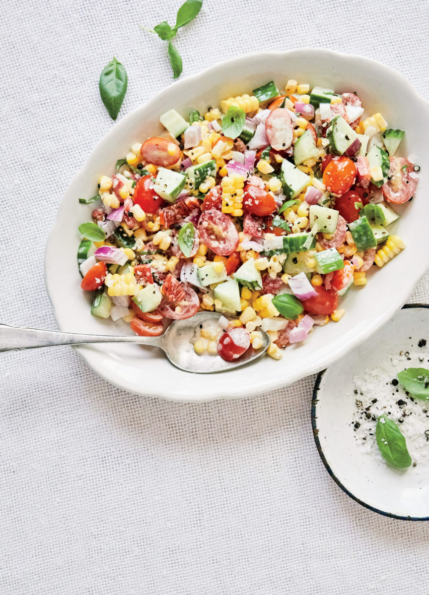 corn salad