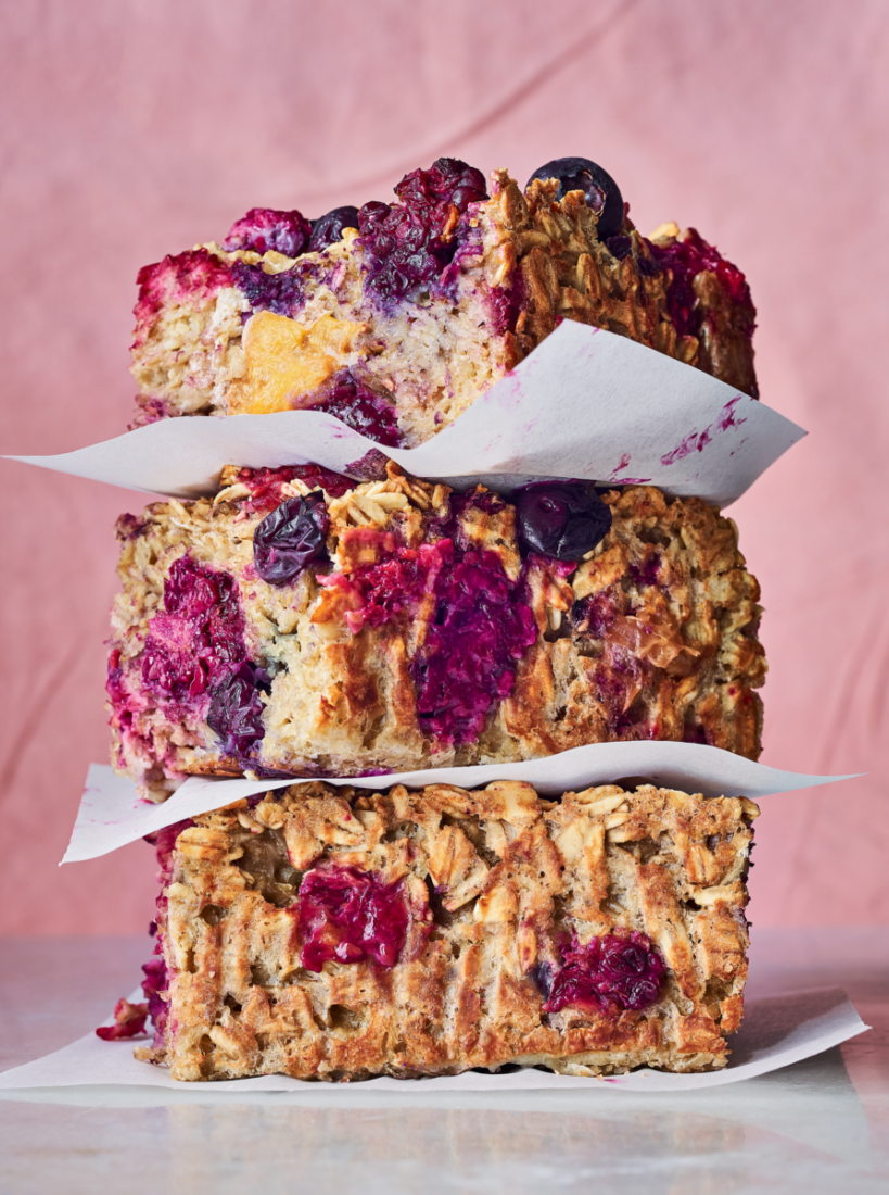 oatmeal cakes