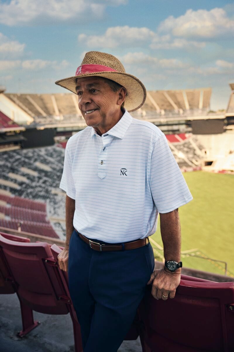 Nick Saban