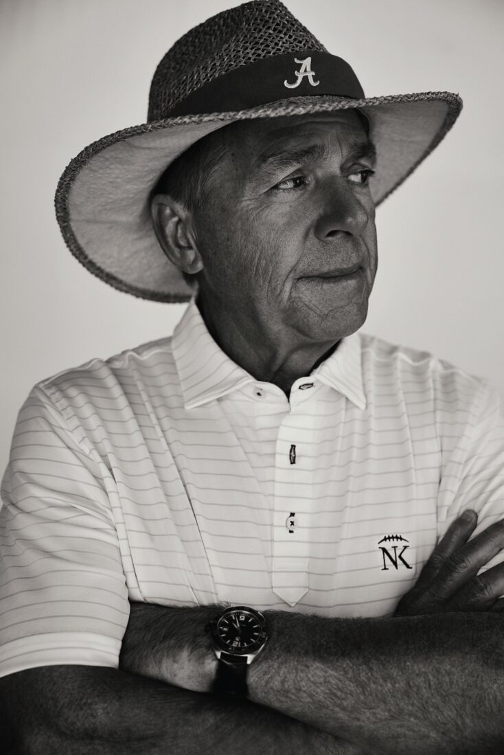 Nick Saban