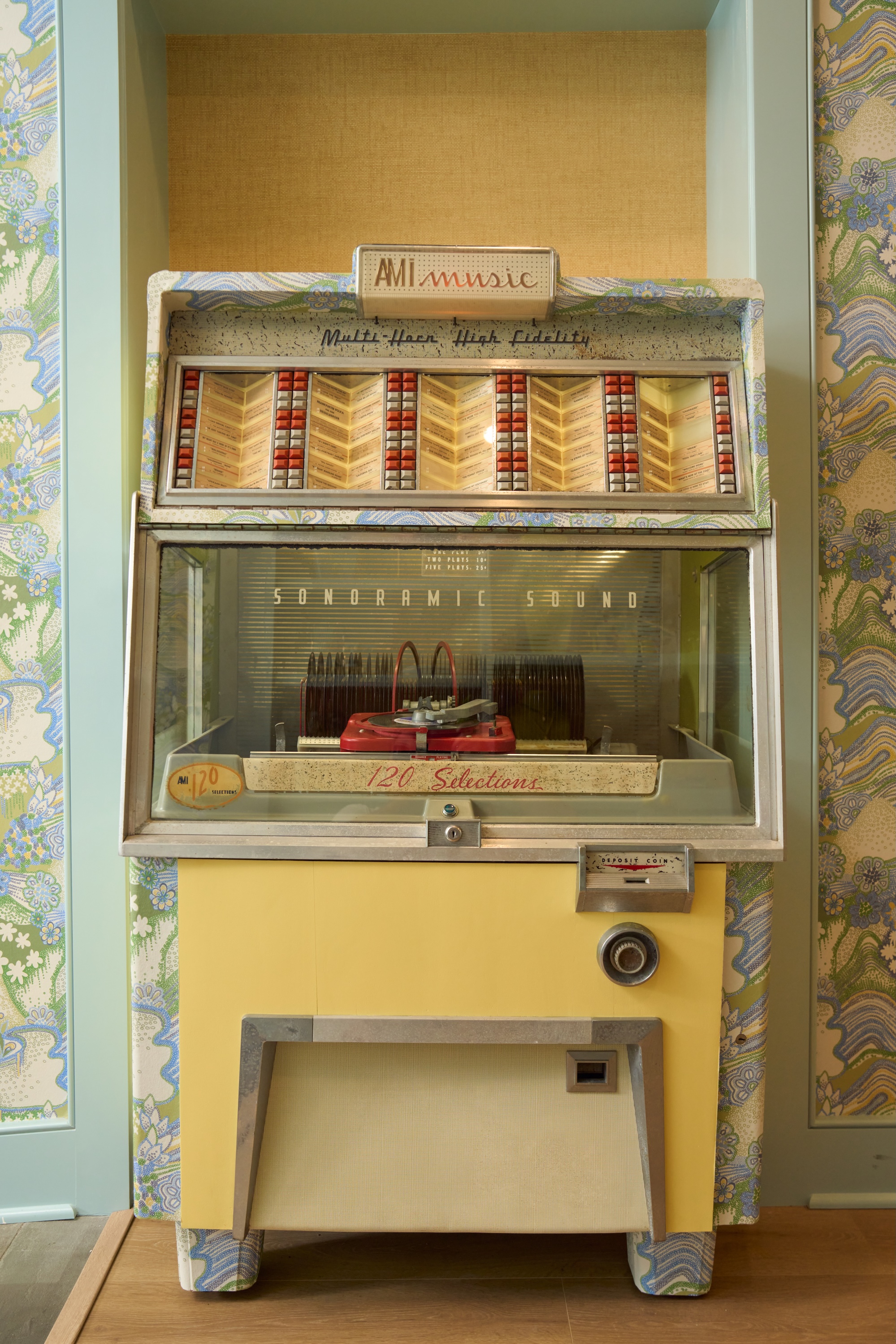 jukebox