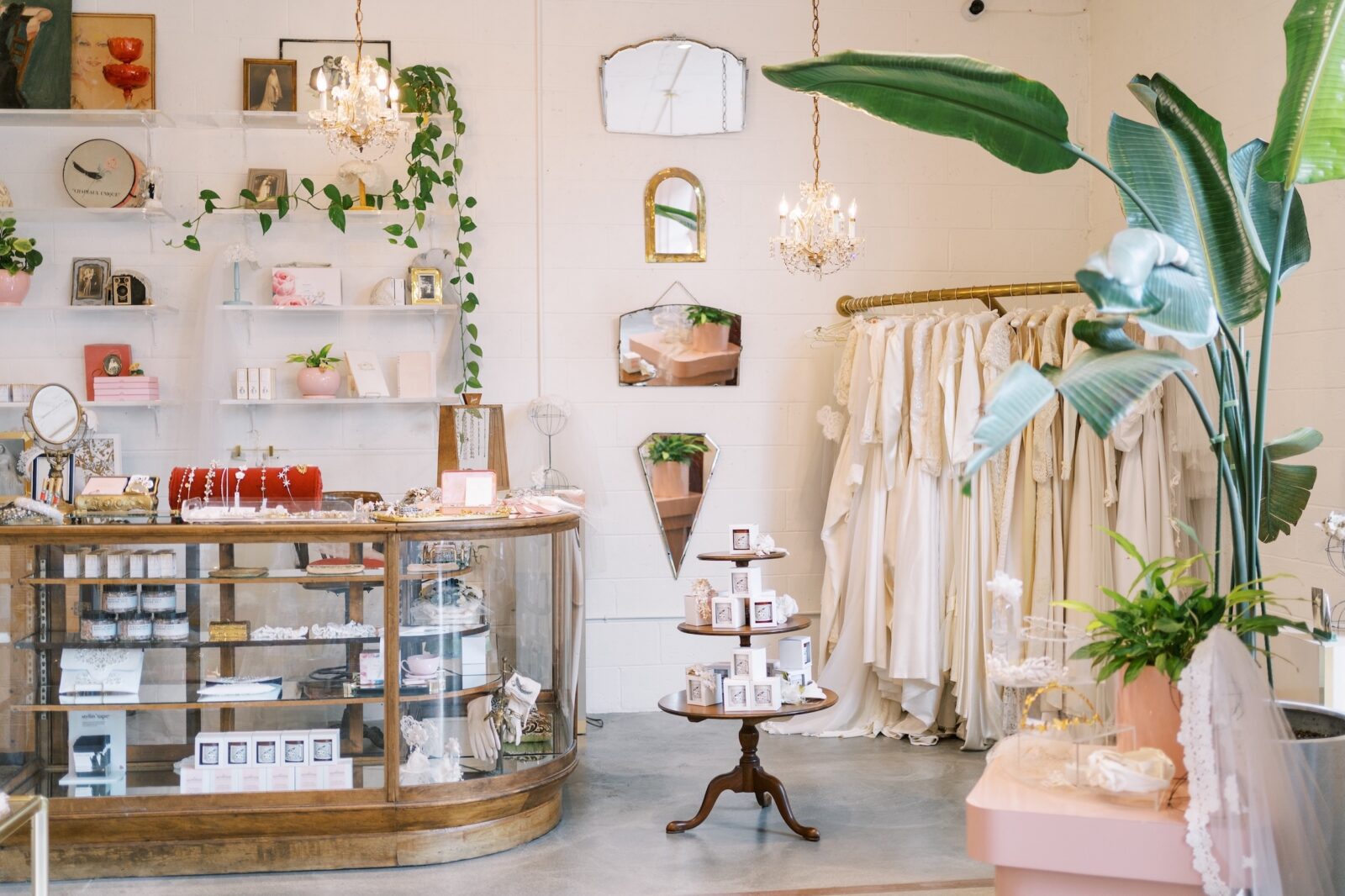 shop interior