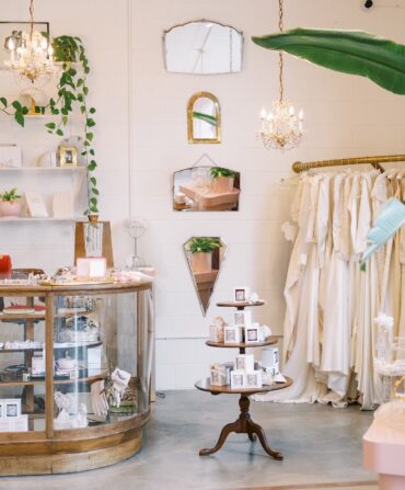 shop interior