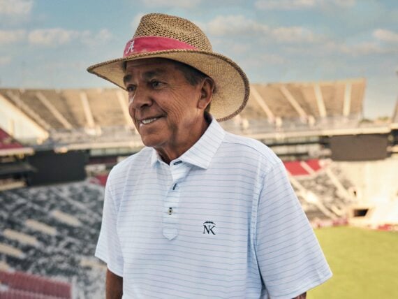 Nick Saban