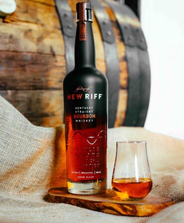 bourbon bottle