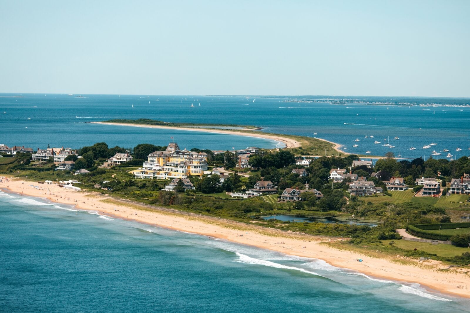 This Charming Seaside Town Has Become a Nashville Outpost in New England