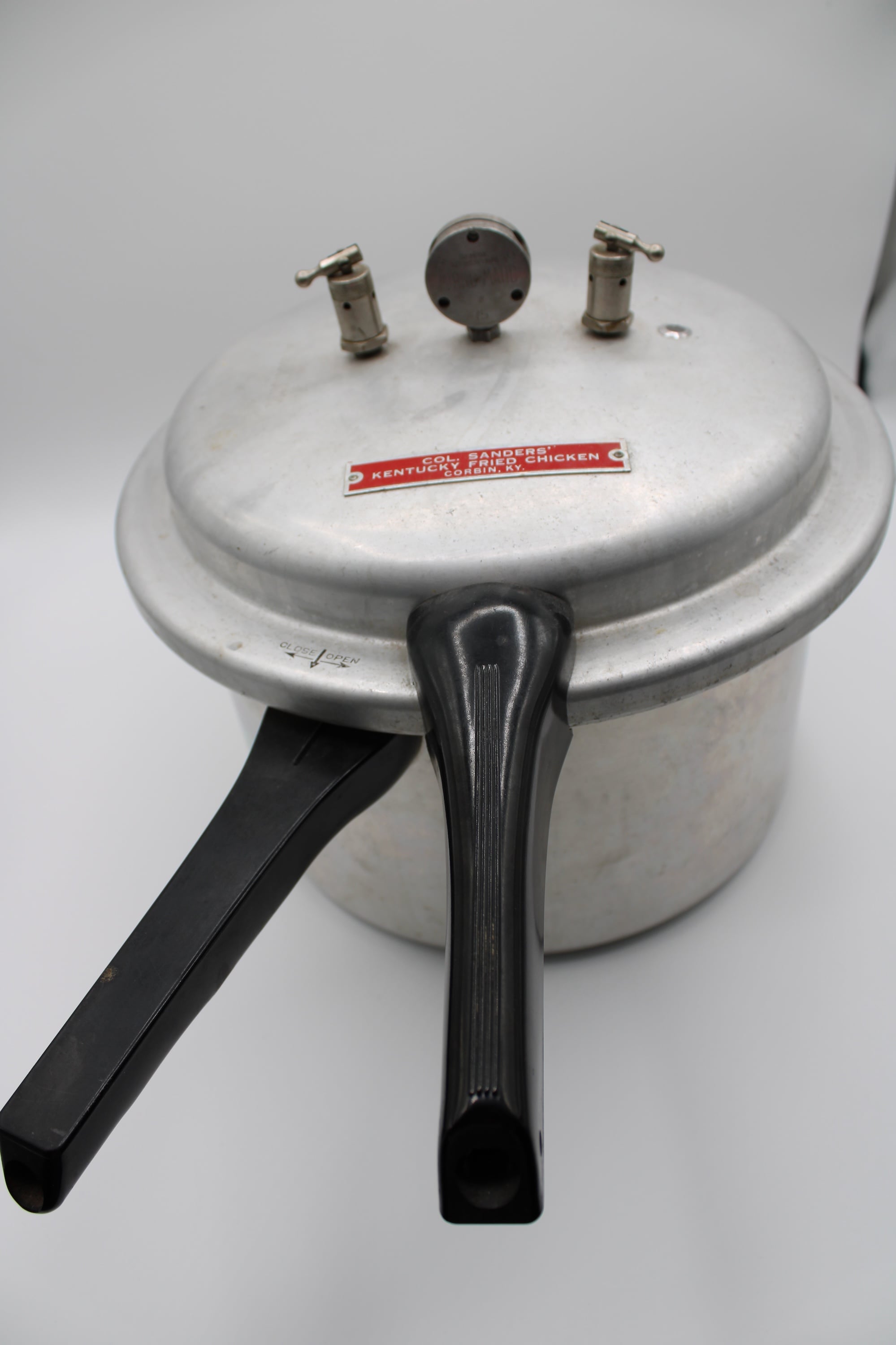 pressure cooker
