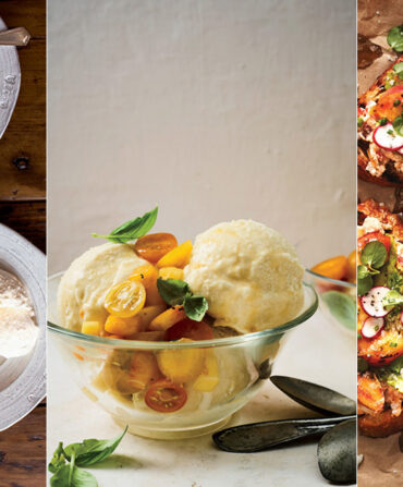 peach recipes