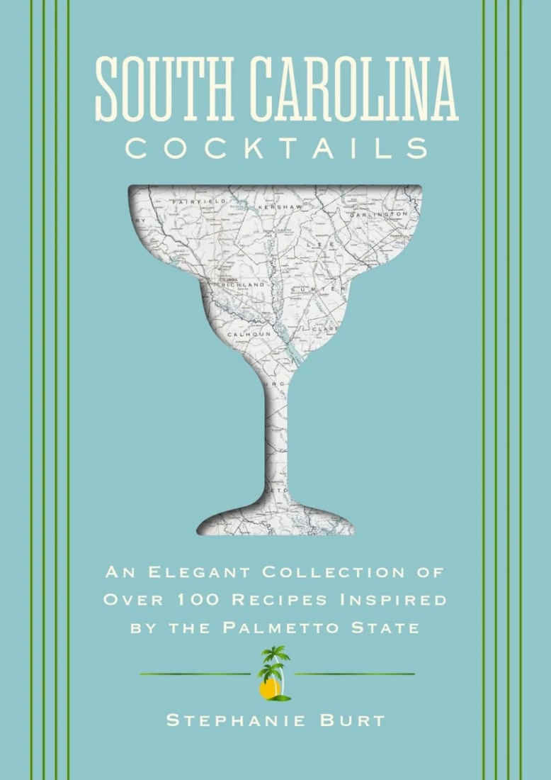 A cocktail book