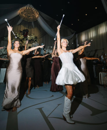 a crimsonette performance