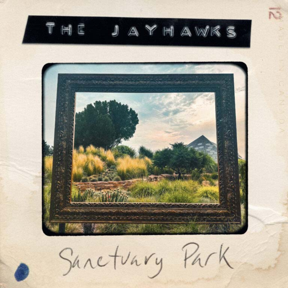 sanctuary park album cover