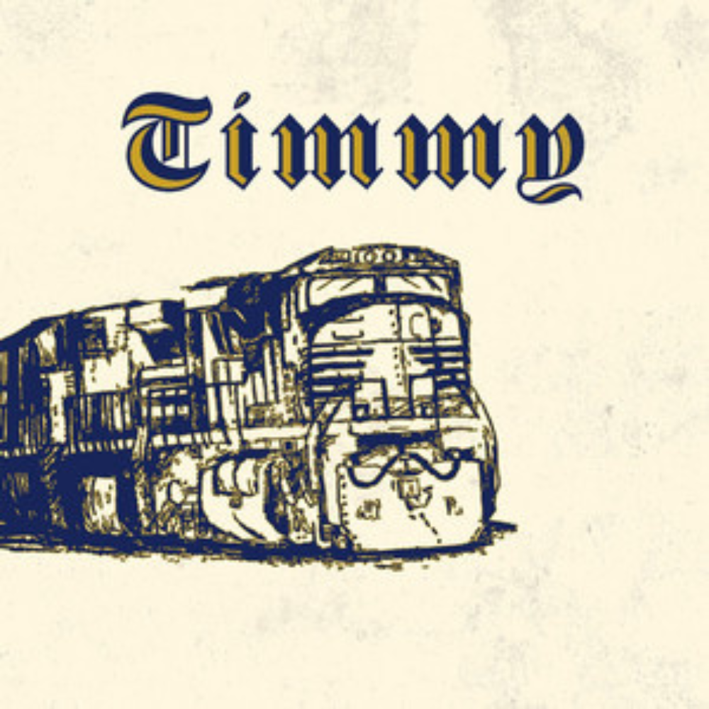 timmy single cover