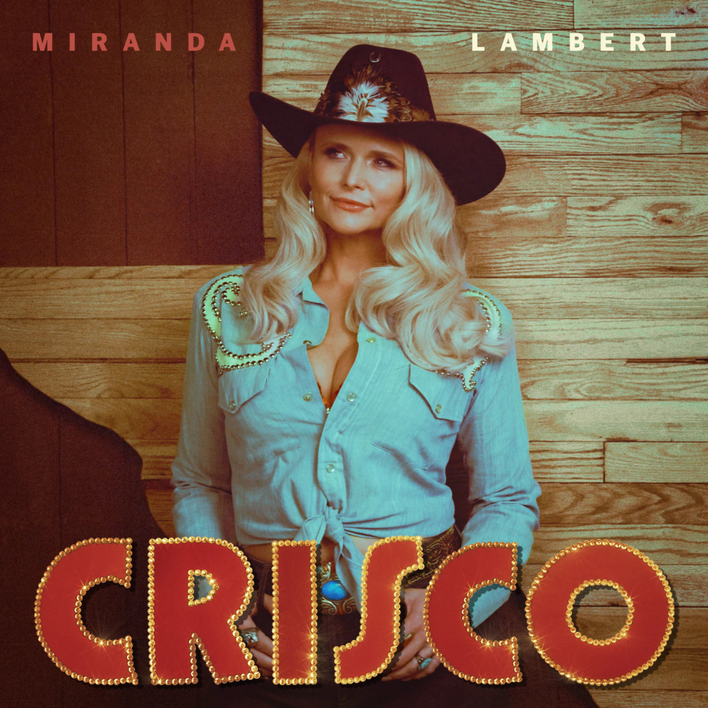 crisco album cover