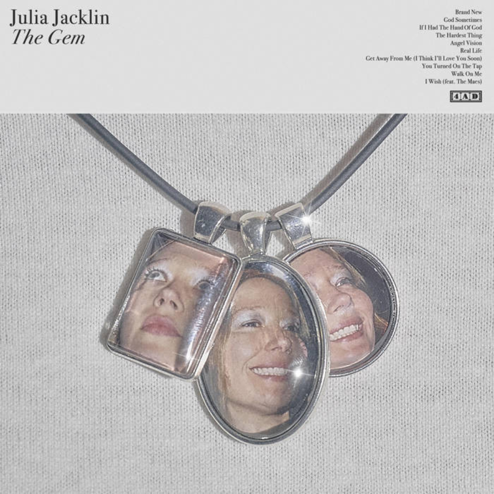 the gem album cover