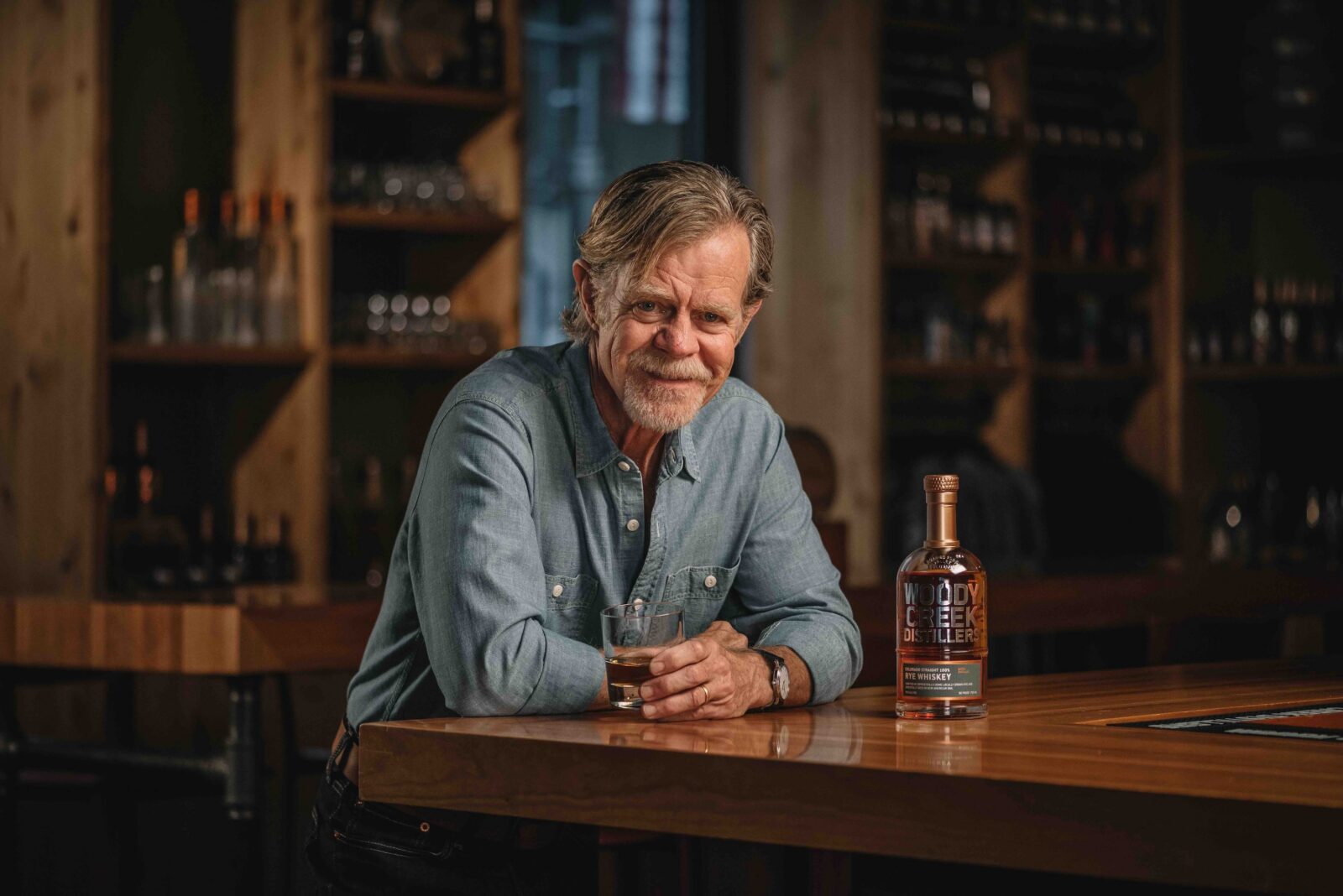 william h. macy