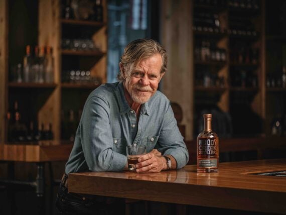 william h. macy