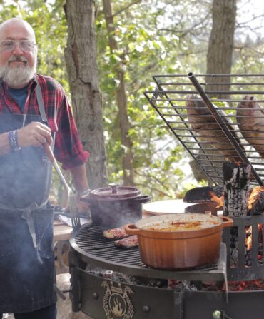 Andrew Zimmern