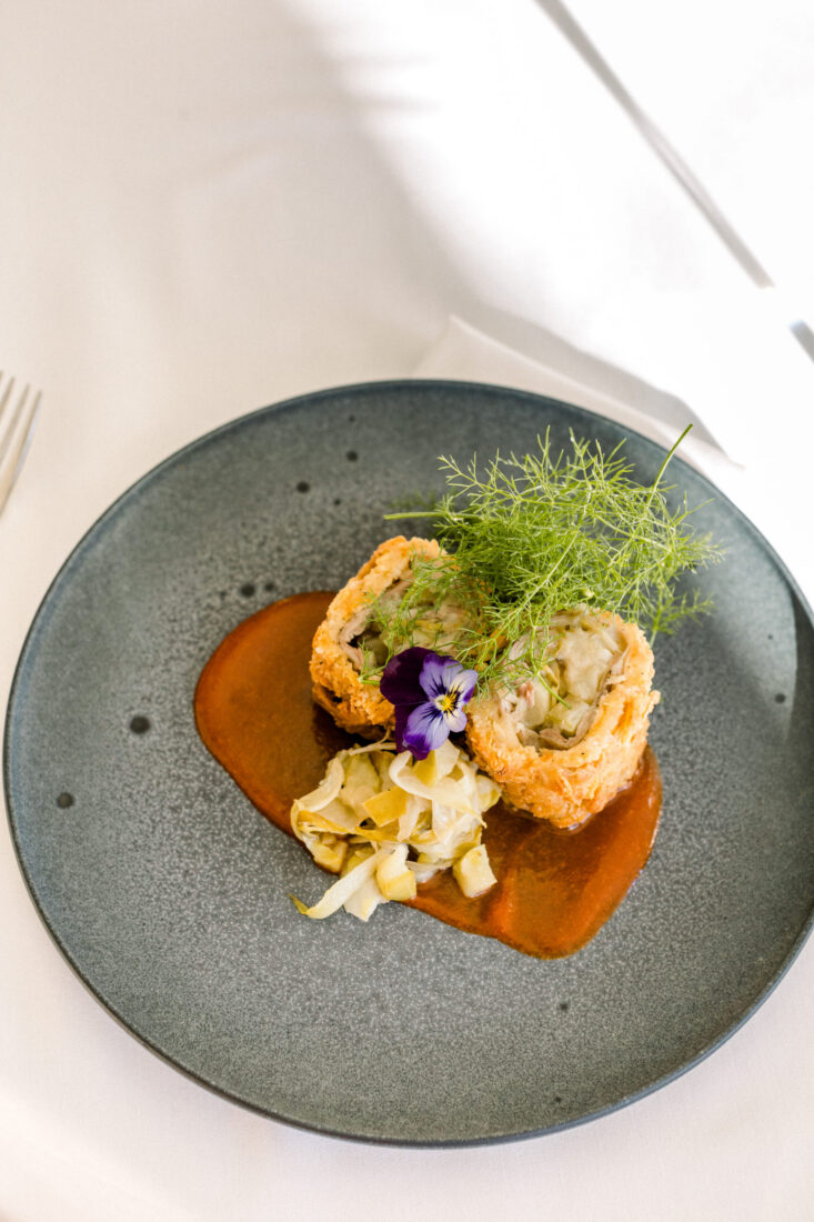 stuffed quail