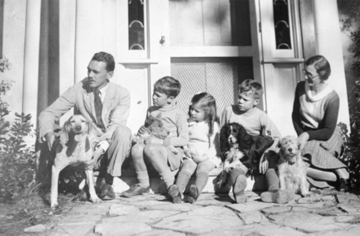 Boyd family