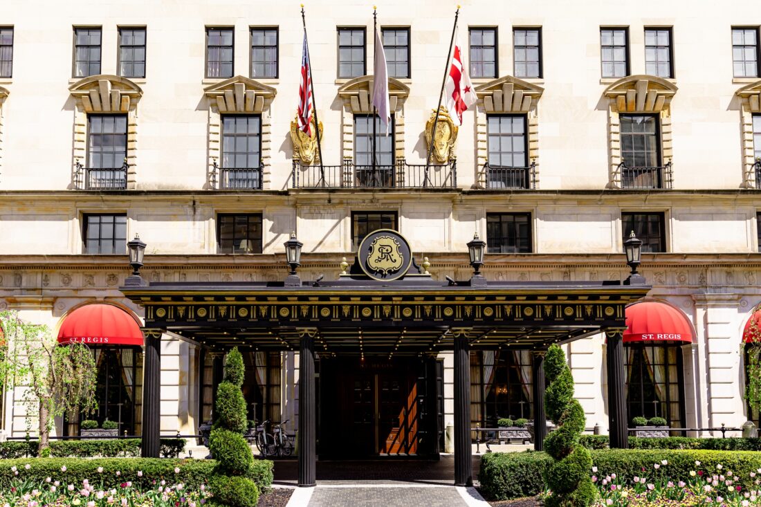 A hotel