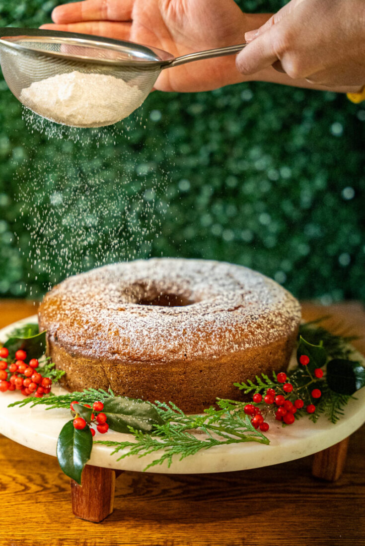 applesauce cake