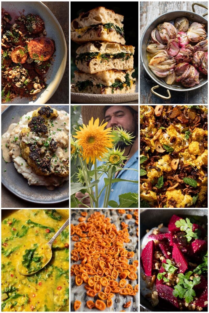 How Timothy Pakron Gives Southern Cooking a Plant-Forward Twist
