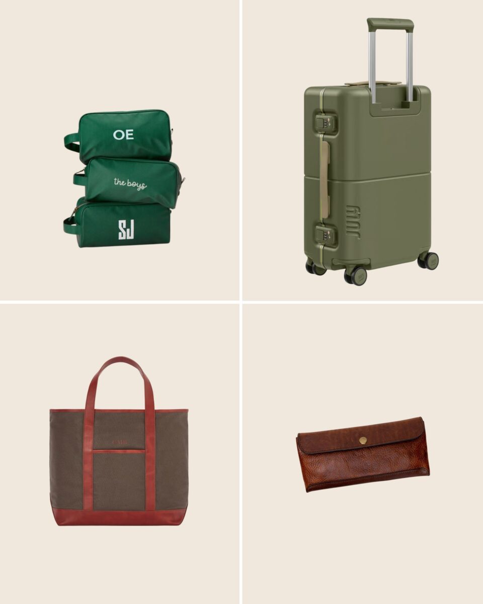 Stylish Travel Finds for Your Next Trip