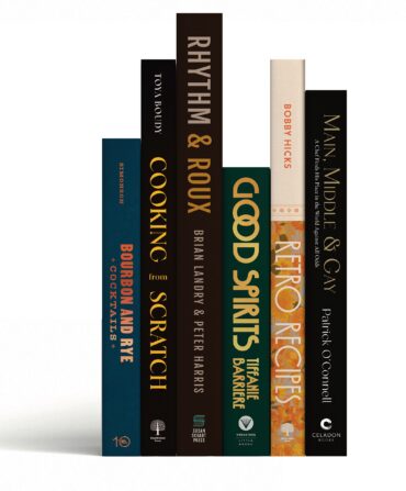 cookbooks
