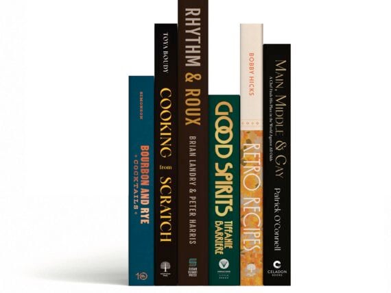 cookbooks
