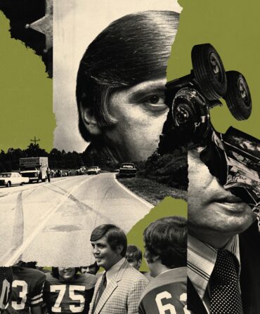 A collage of Buford Pusser